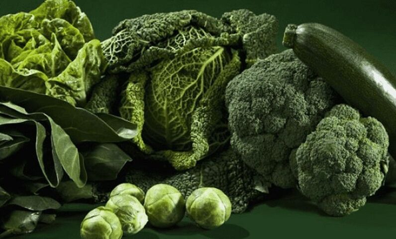 légumes verts pour perdre du poids par semaine de 7 kg