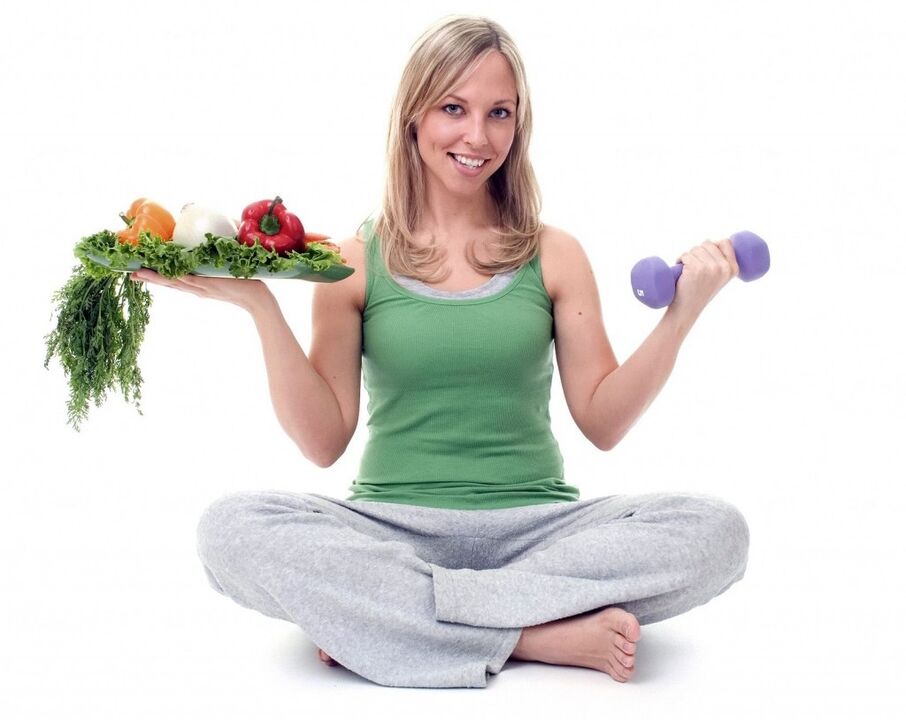 nutrition et exercice pour perdre du poids