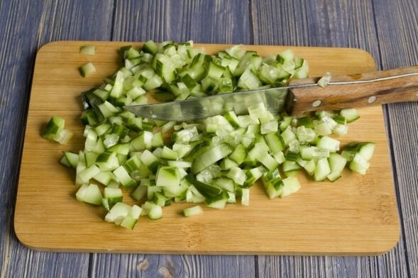 Le concombre est un légume peu calorique adapté à la préparation de smoothies. 