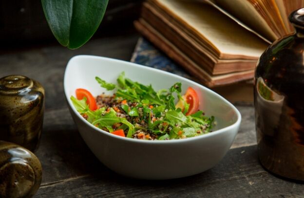 salade