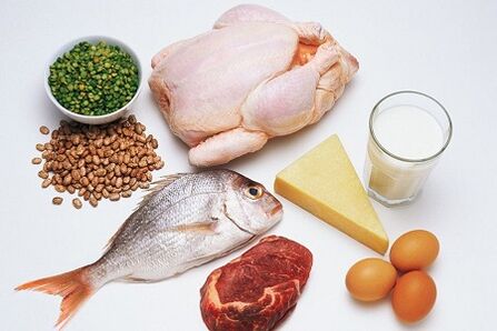 Quels produits peuvent manger sur le régime alimentaire de Ducan