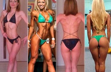 résultats du régime céto