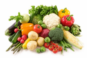 Deuxième journée légumes
