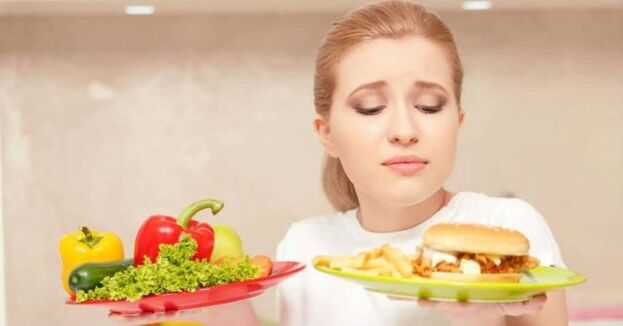 ce qui est permis et interdit de manger au régime chérie