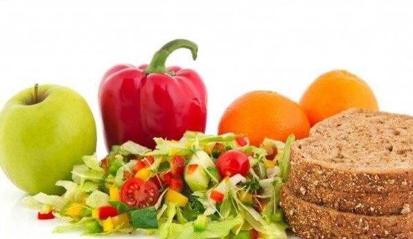 quels aliments pouvez-vous manger avec une alimentation saine