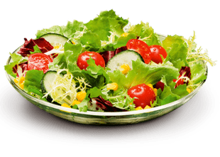 Salade de légumes