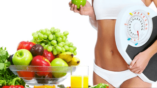 Une bonne nutrition pour perdre du poids